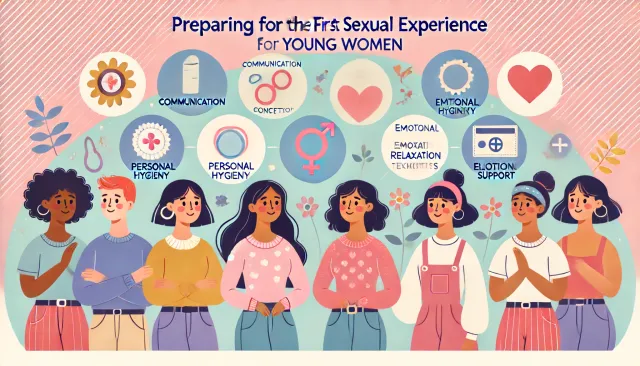 Підготовка до першого сексу для дівчат: Керівництво до впевненості та безпеки 🌟